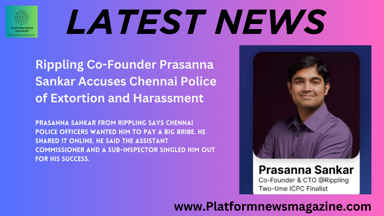 Prasanna Sankar Rippling