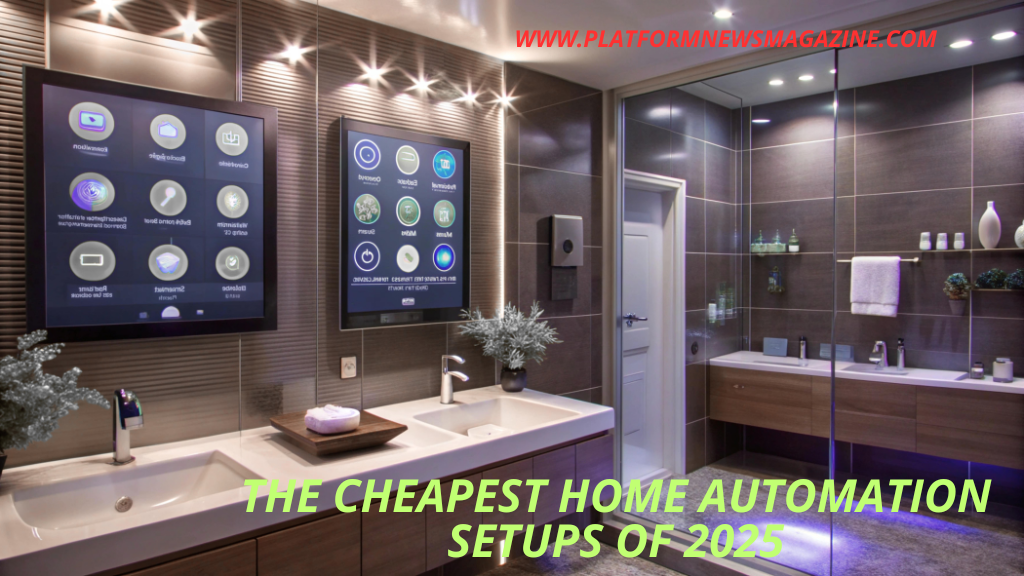 The Cheapest Home Automation Setups of 2025