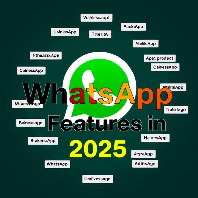 WhatsApp’s Latest Features in 2025