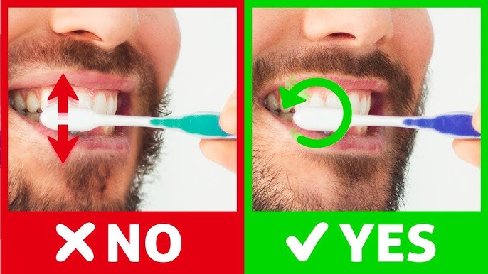 You are using the wrong toothbrush every day