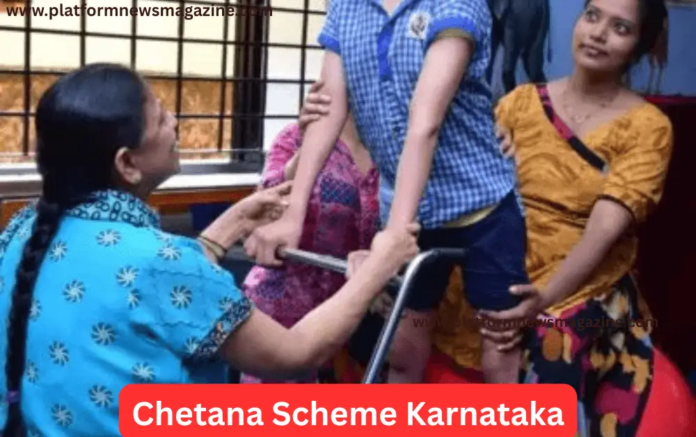 Chetana Scheme Karnataka