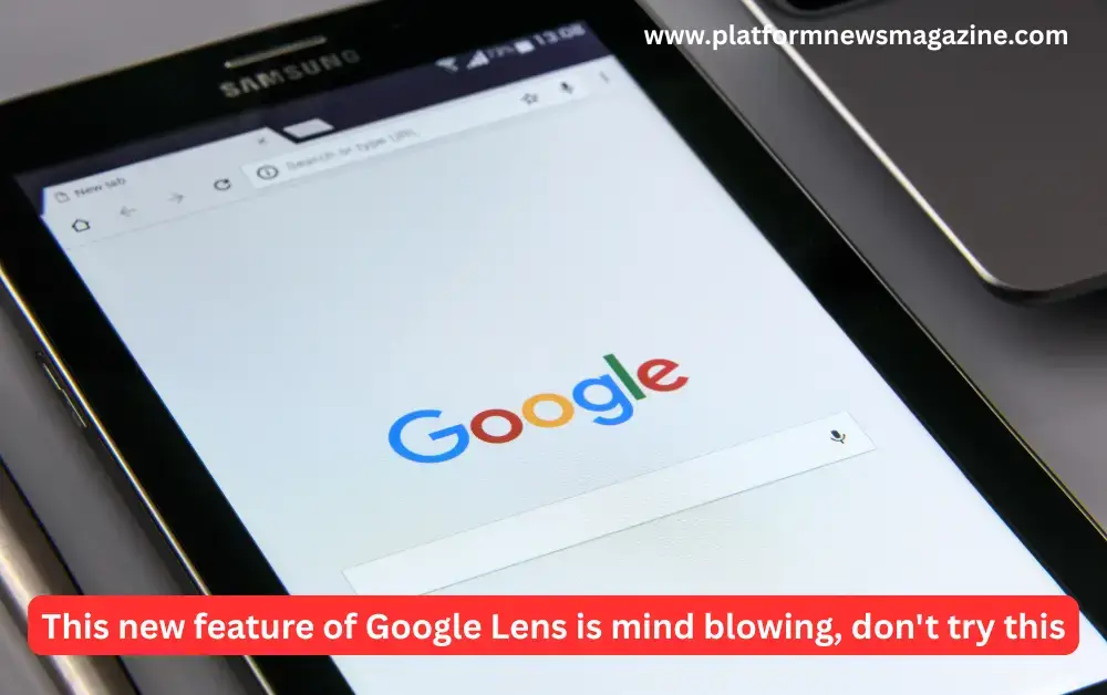 Google Lens