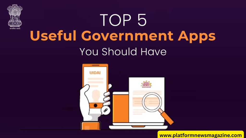 Government Apps