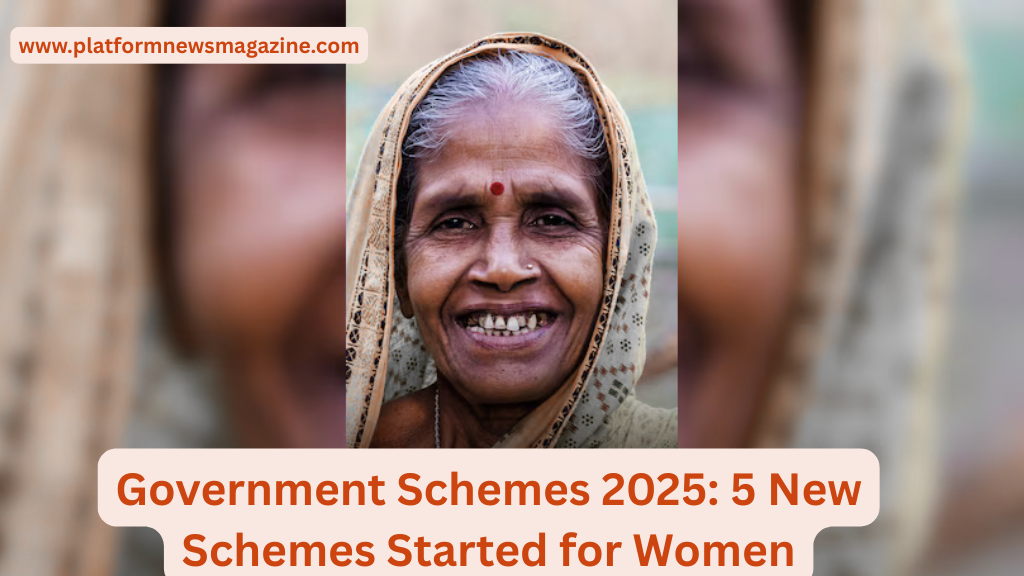 Government Schemes 2025