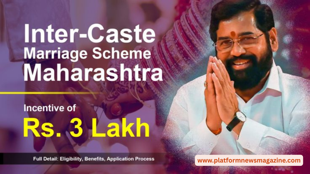 Breaking Barriers: Maharashtra Inter Caste Marriage Scheme 2025 is a New Dawn for Love 2 Inter Caste Marriage Scheme