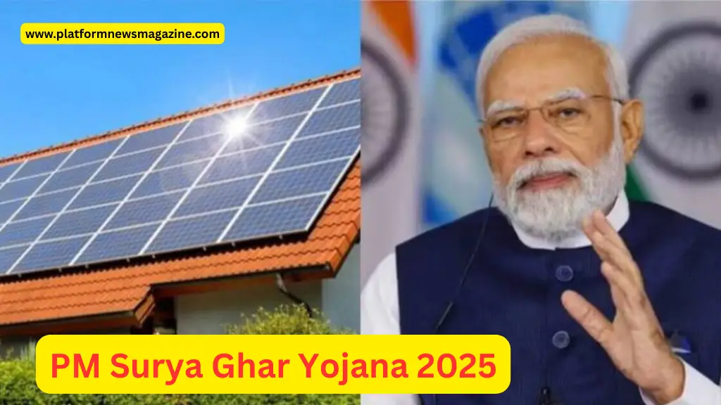 PM Surya Ghar Yojana 2025