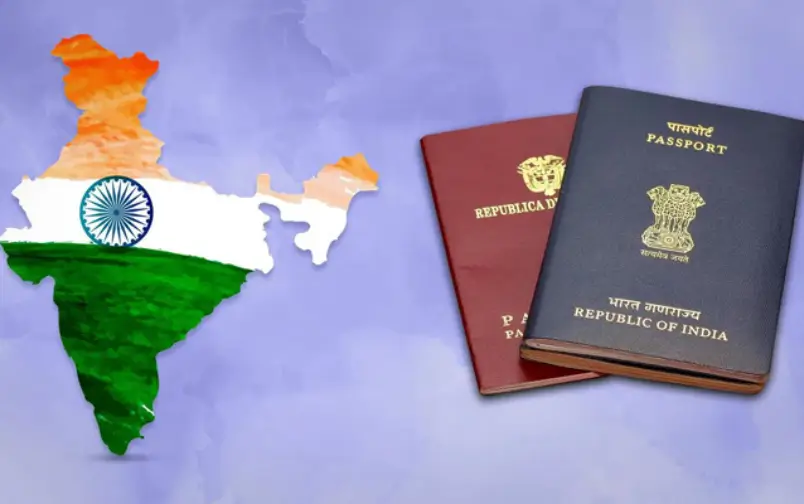 Indian Citizenship Documents