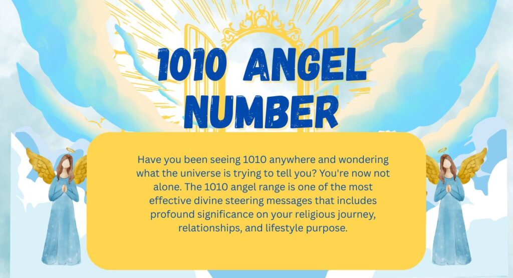 1010 angel number