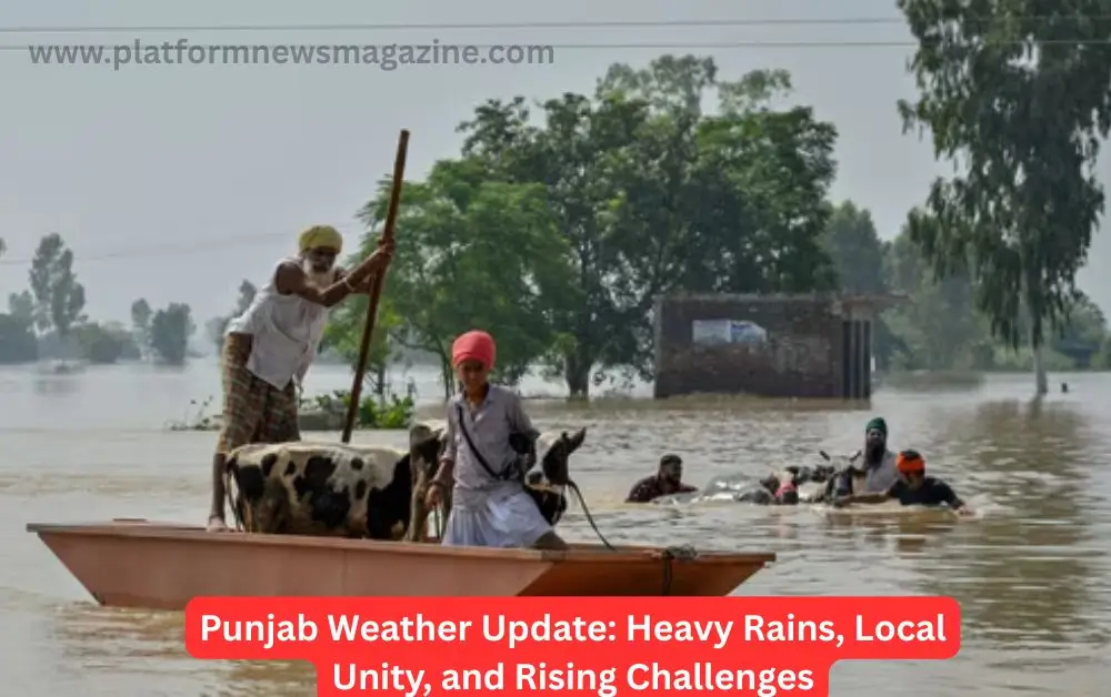 Punjab Weather Update