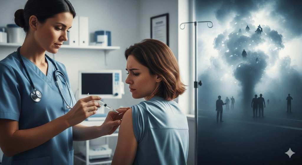 Vaccination Campaign: एमआर टीकाकरण अभियान के साथ खसरा और रूबेला के खिलाफ भारत की लड़ाई एक महत्वपूर्ण परिप्रेक्ष्य 2 Vaccination Campaign